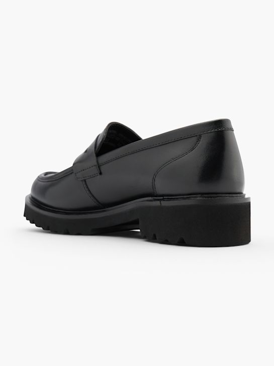 5th Avenue Loafer Black 157842 3