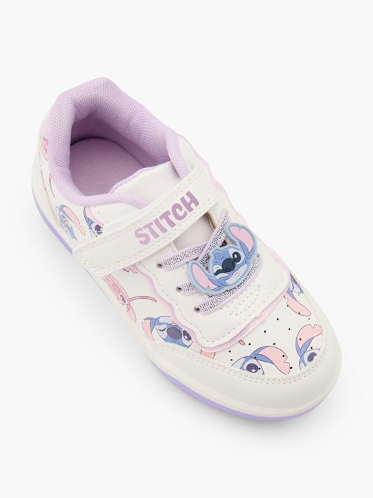 Stitch Trainer White 157850 2