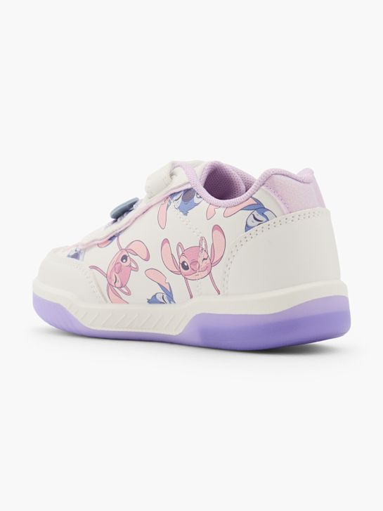 Stitch Trainer White 157850 3
