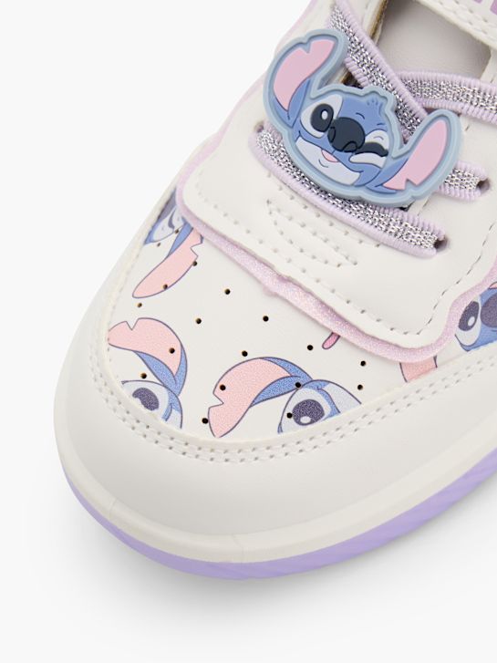 Stitch Trainer White 157850 5