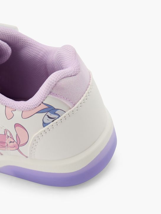 Stitch Trainer White 157850 6