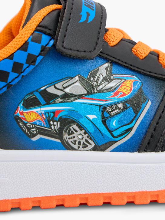 Hot Wheels Trainer Blue 157883 5