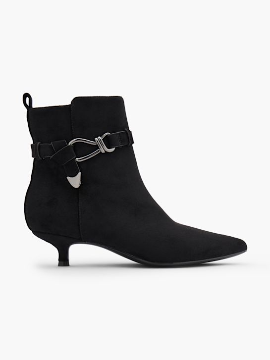 Catwalk Classic ankle boot Black 157946 1