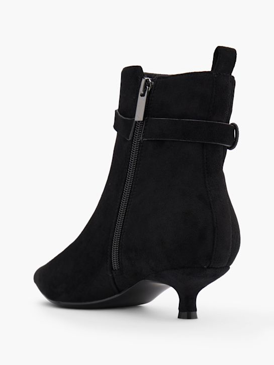 Catwalk Classic ankle boot Black 157946 3