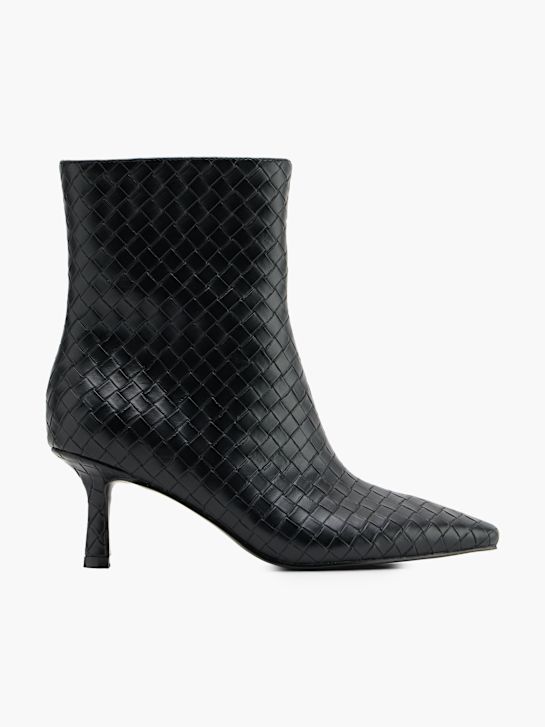 Catwalk Classic ankle boot Black 157958 1