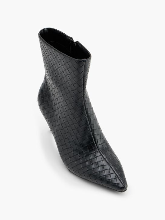 Catwalk Classic ankle boot Black 157958 2
