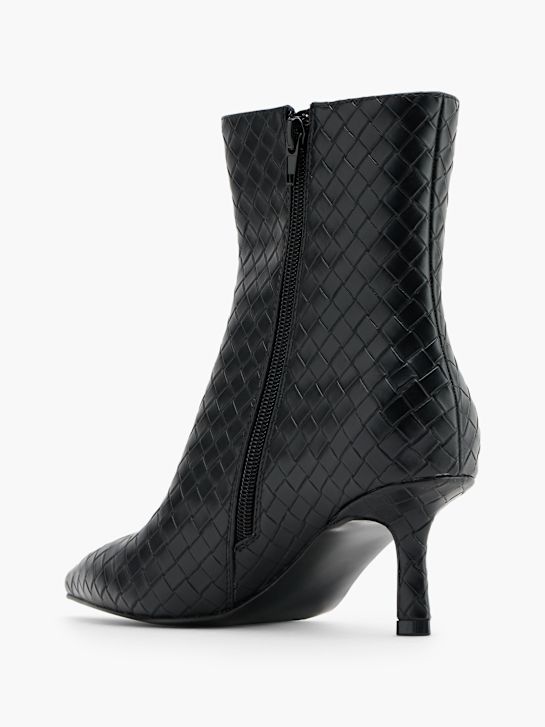 Catwalk Classic ankle boot Black 157958 3