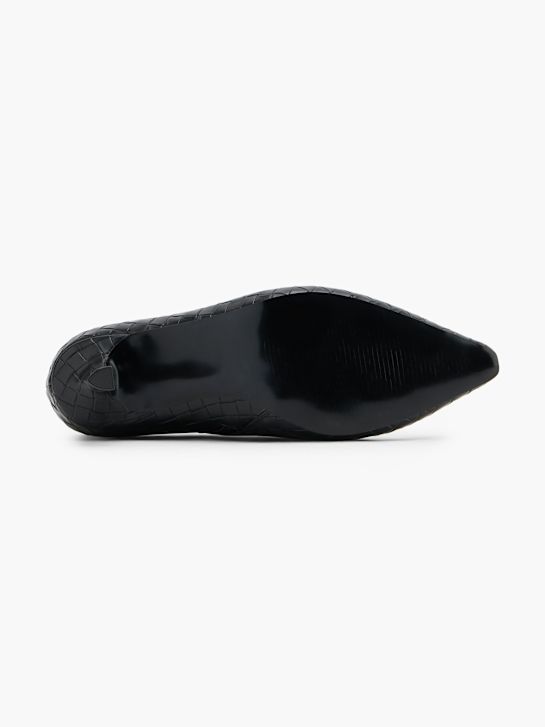 Catwalk Classic ankle boot Black 157958 4