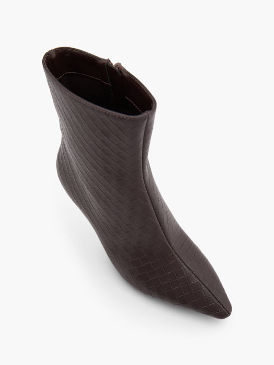 Catwalk Classic ankle boot Brown 157959 2