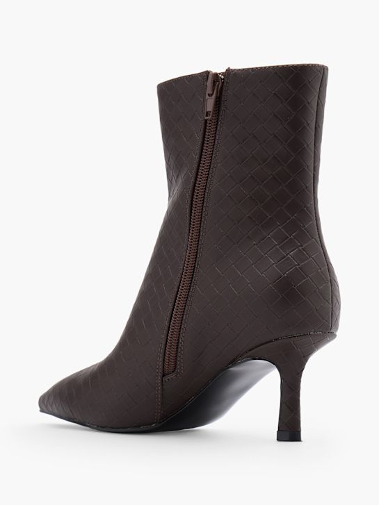 Catwalk Classic ankle boot Brown 157959 3
