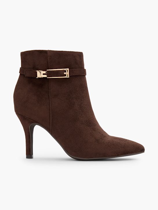 Catwalk Classic ankle boot Brown 157957 1