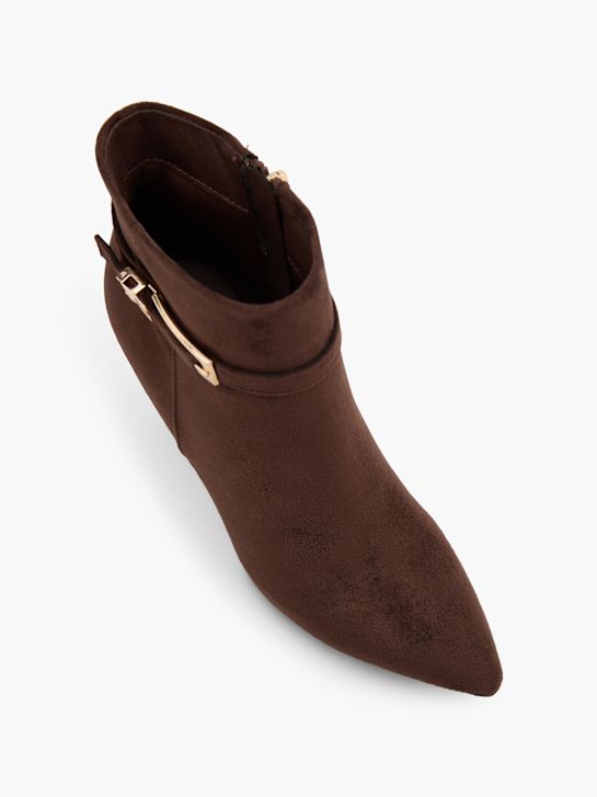 Catwalk Classic ankle boot Brown 157957 2