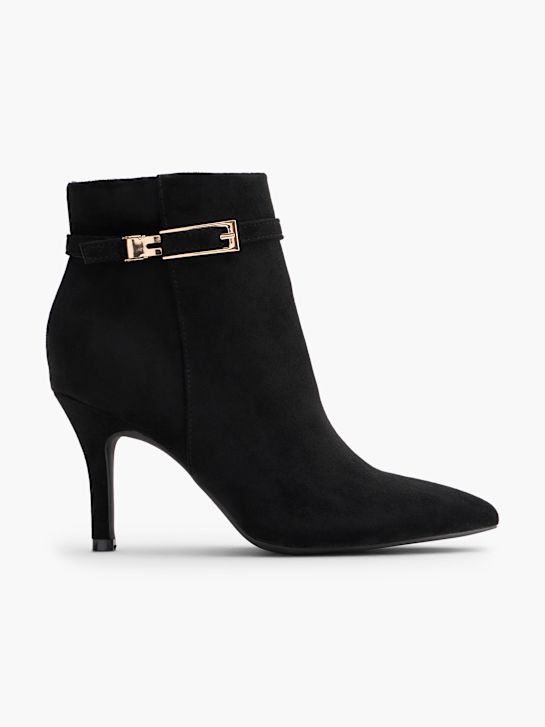Catwalk Classic ankle boot Black 157956 1