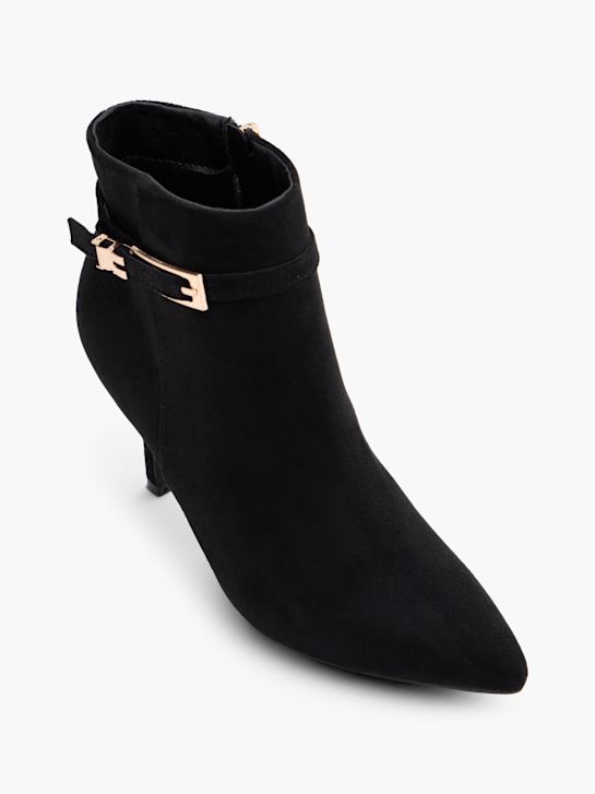 Catwalk Classic ankle boot Black 157956 2