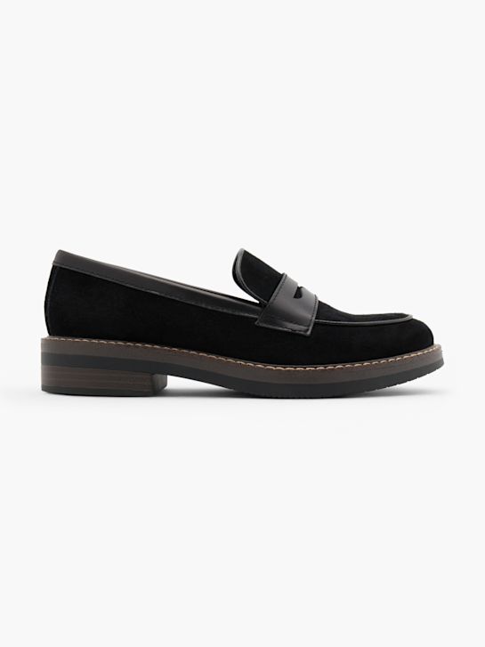 5th Avenue Loafer Black 157962 1