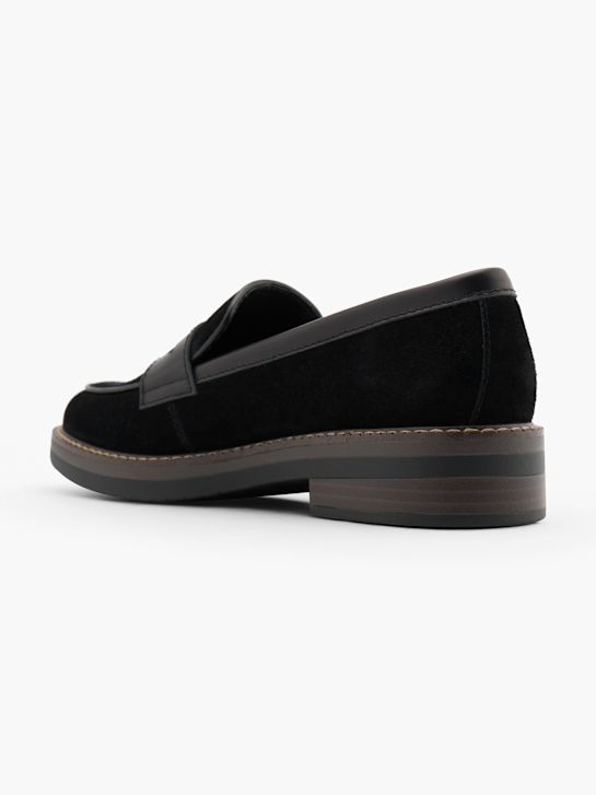 5th Avenue Loafer Black 157962 3