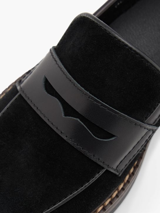 5th Avenue Loafer Black 157962 5