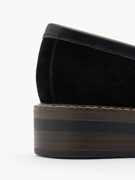 5th Avenue Loafer Black 157962 6