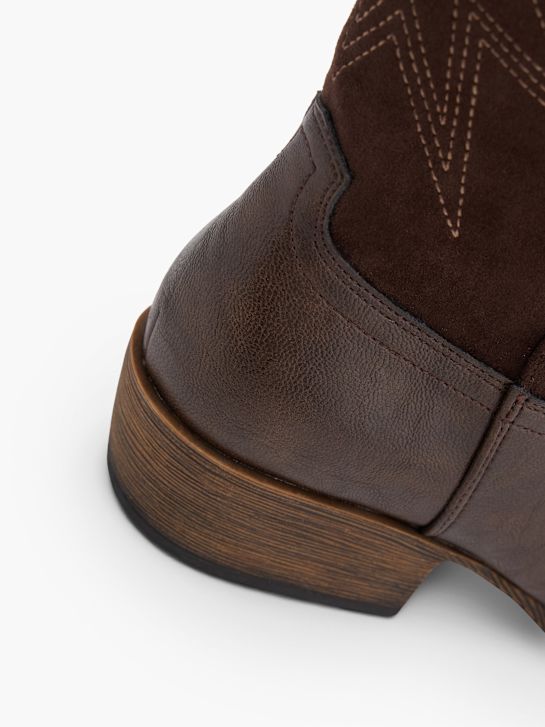 Graceland Cowboy boot Brown 157961 6