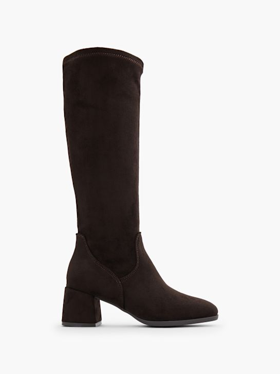 Catwalk Knee high boot Brown 157985 1