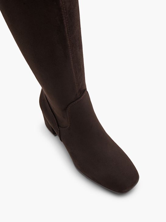 Catwalk Knee high boot Brown 157985 2