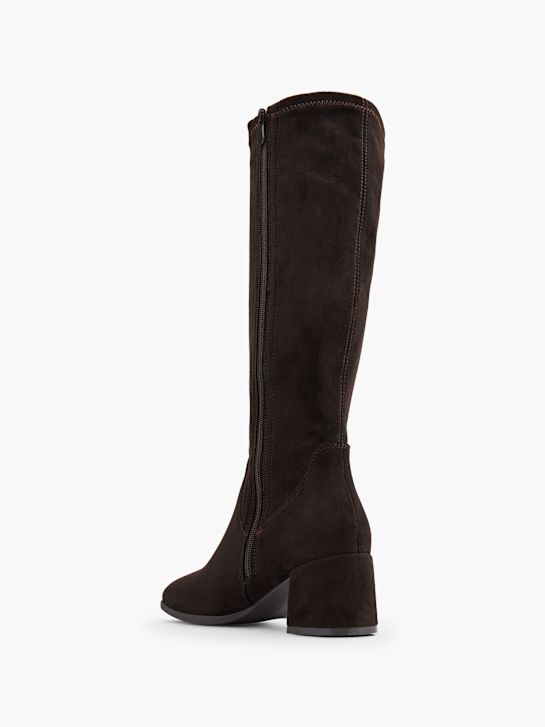 Catwalk Knee high boot Brown 157985 3