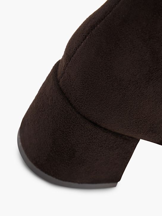 Catwalk Knee high boot Brown 157985 6