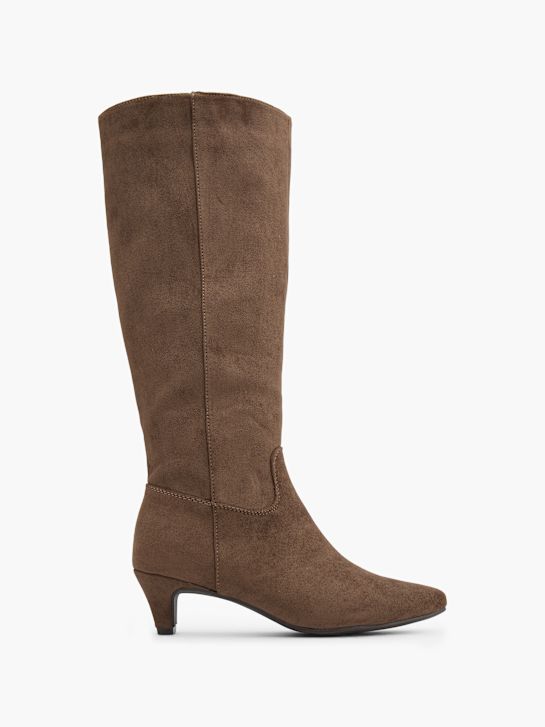 Catwalk Knee high boot Brown 157997 1
