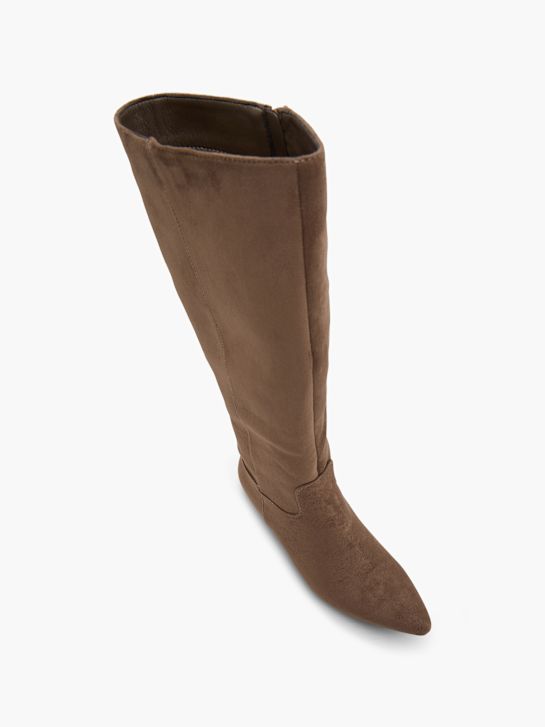 Catwalk Knee high boot Brown 157997 2