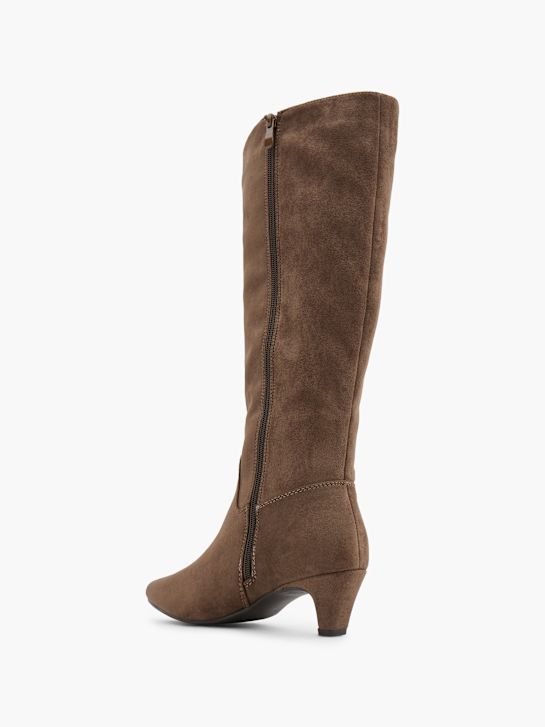 Catwalk Knee high boot Brown 157997 3