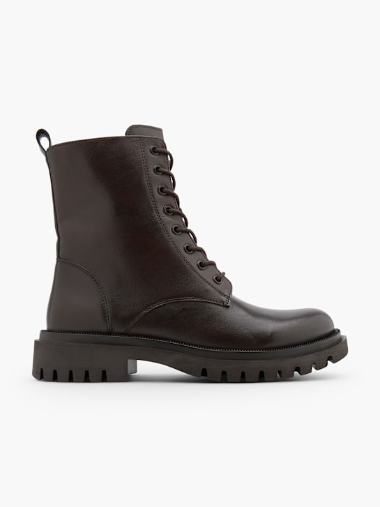 5th Avenue Lace-up boot Brown 158017 1