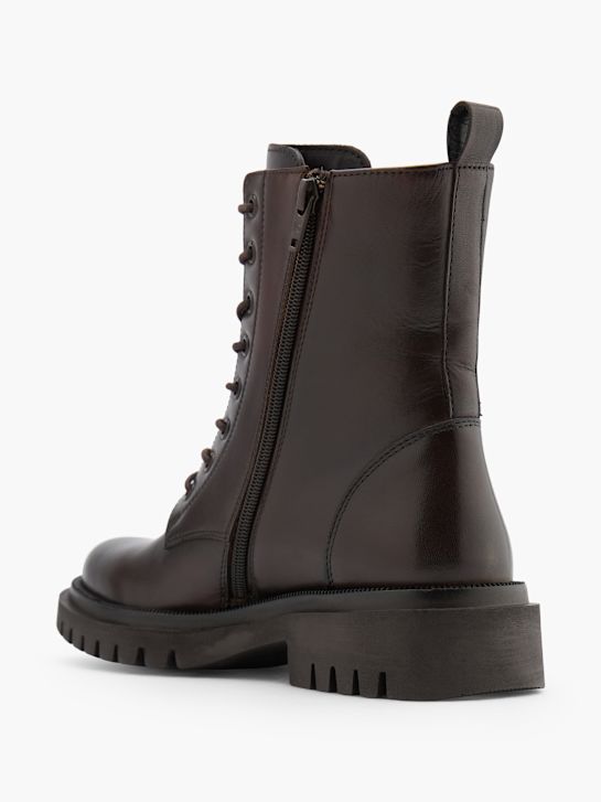 5th Avenue Lace-up boot Brown 158017 3