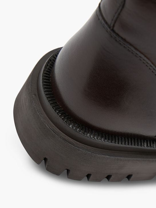 5th Avenue Lace-up boot Brown 158017 6