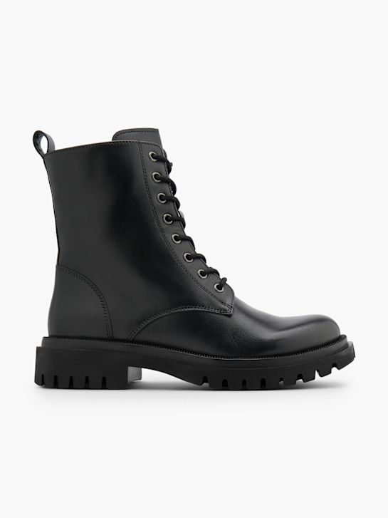 5th Avenue Lace-up boot Black 158016 1