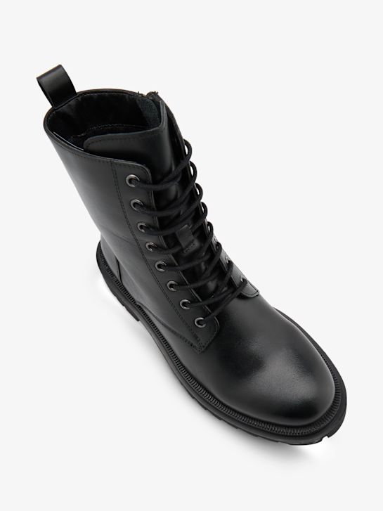 5th Avenue Lace-up boot Black 158016 2