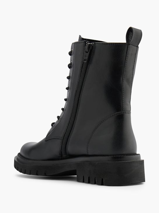 5th Avenue Lace-up boot Black 158016 3