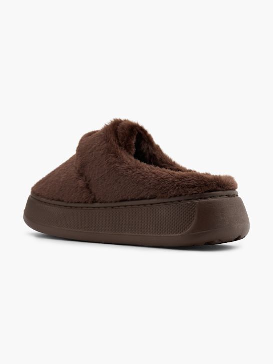 FILA House slipper Brown 158038 3