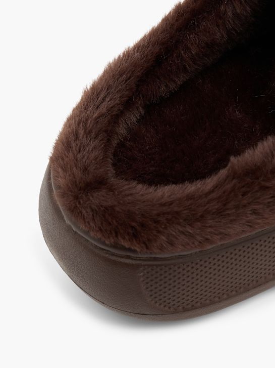 FILA House slipper Brown 158038 6