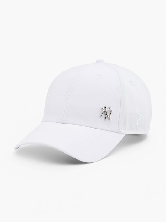 New York Yankees Kappe Weiß 158093 1