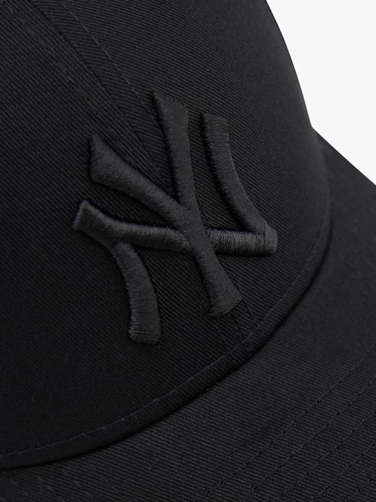 New Era Kappe Schwarz 158094 4
