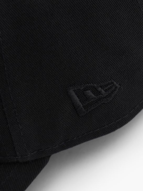 New Era Kappe Schwarz 158094 5