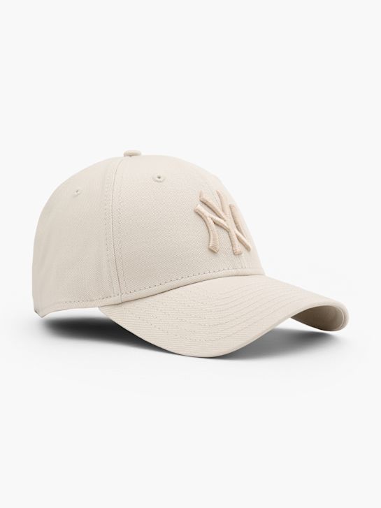 New Era Kappe Beige 158155 1