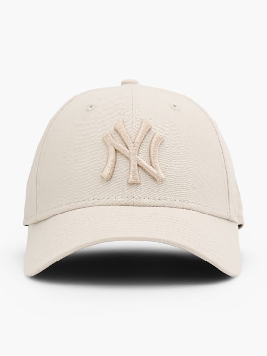 New Era Kappe Beige 158155 2