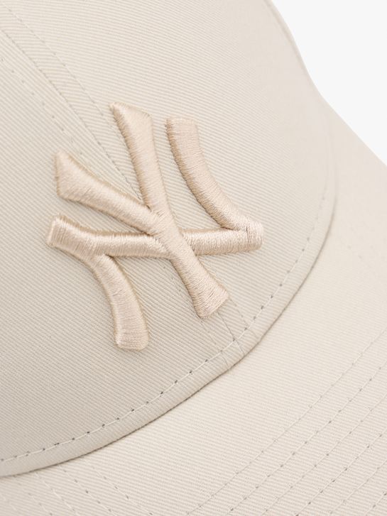 New Era Kappe Beige 158155 4
