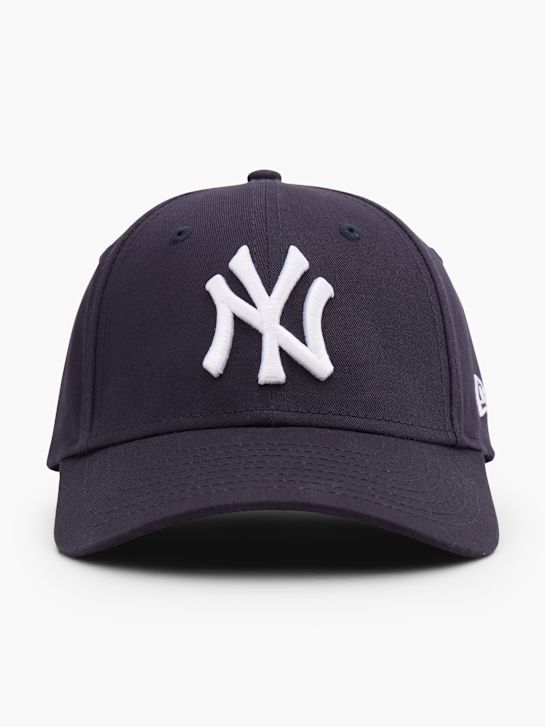 New Era Kappe Dunkelblau 158208 2