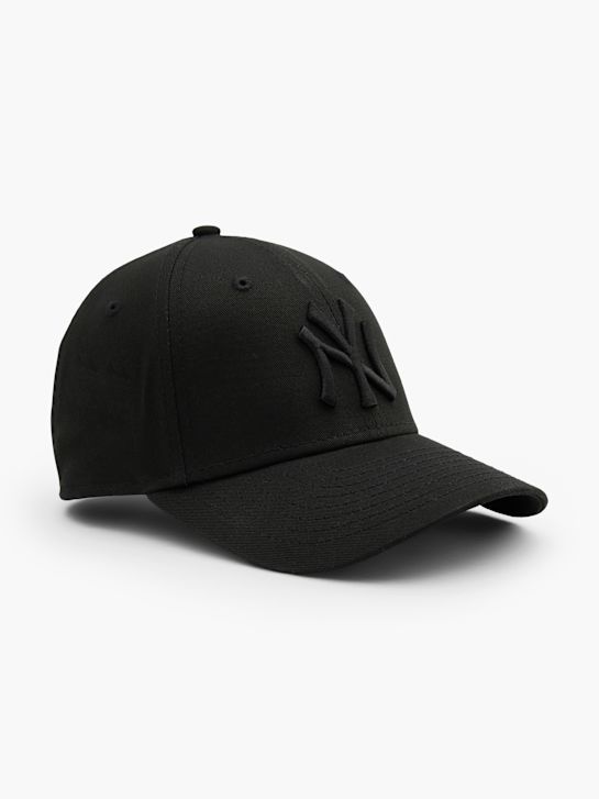 New Era Kappe Schwarz 158209 1