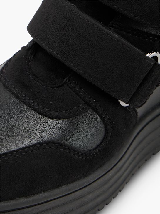 Catwalk Boot black 158104 5