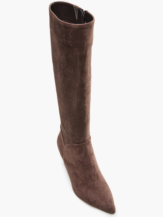 Catwalk Çizme Kahverengi 158185 2