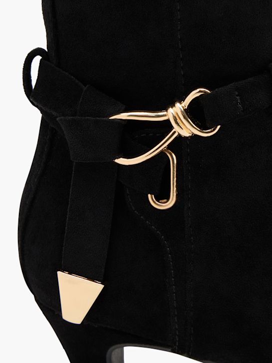 Catwalk Klasične gležnjače Crna 158217 5