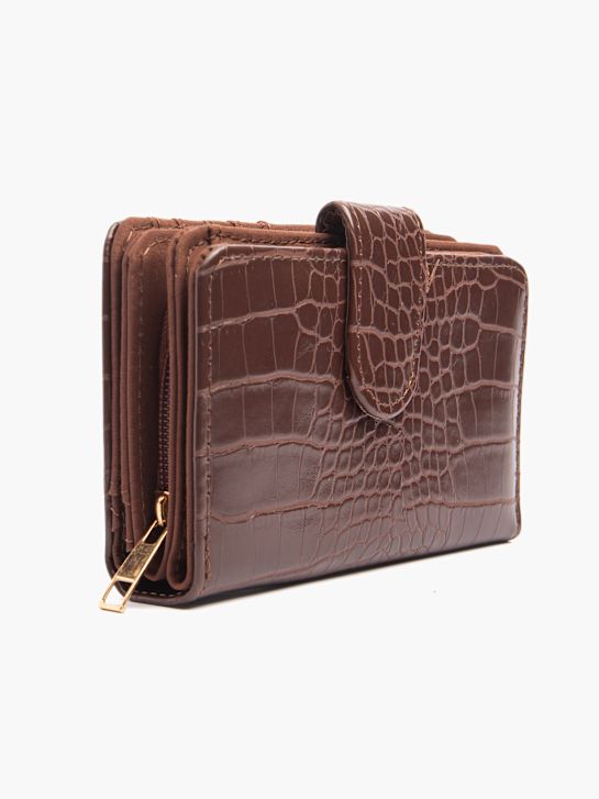 Graceland Wallet Brown 158227 2